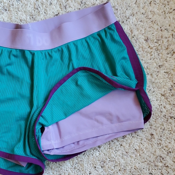 Women's Nike Running Shorts - Picture 2 of 4